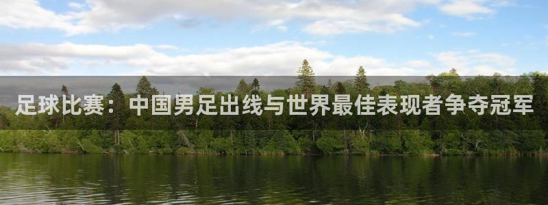 足球比赛：中国男足出线与世界最佳表现者争夺冠军